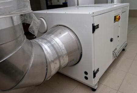 Dantherm CDP 165