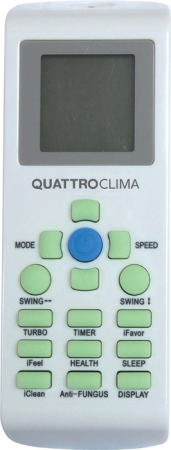QUATTROCLIMA QV-I60FG1/QN-I60UG1