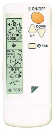 Daikin FWC07BF