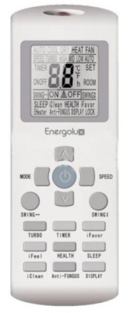 Energolux Basel SAS18B3-A/SAU18B3-A