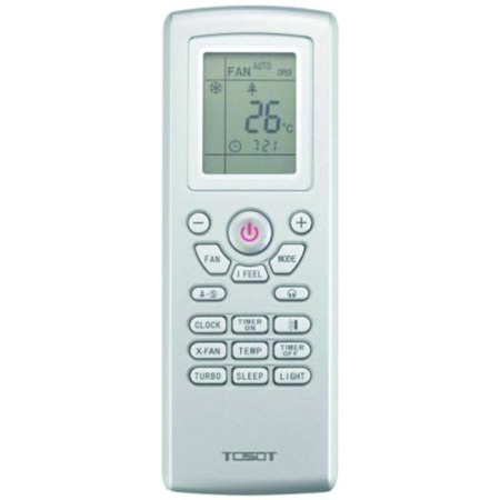 Tosot T24H-FDA/I