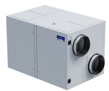 Komfovent ОТД-R-1000-UH-E F7/M5 (SL/A)