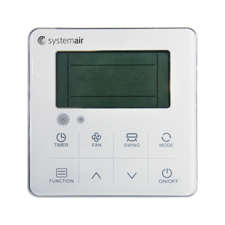 Systemair SYSPLIT DUCT 18 EVO HP Q