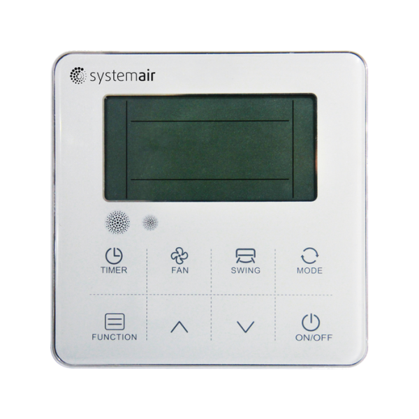 Systemair SYSPLIT DUCT 18 EVO HP Q