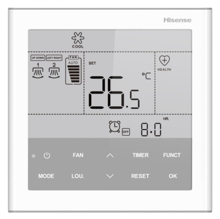Hisense AVD-09HCFCH