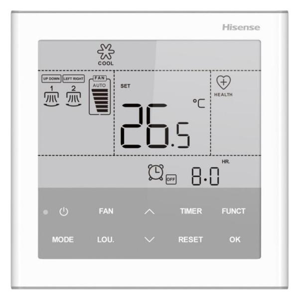 Hisense AVD-07HCFCH