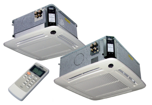 Aermec FCL 102