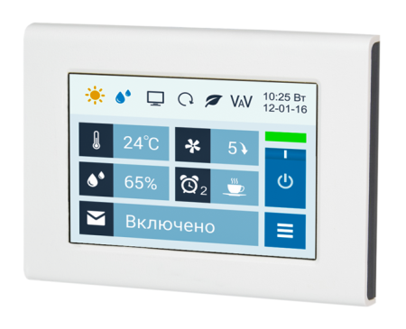 Breezart 10000 Aqua RP W-BC