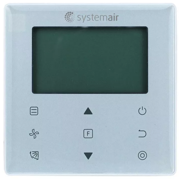 Systemair SYSVRF2 CASSETTE 90 Q
