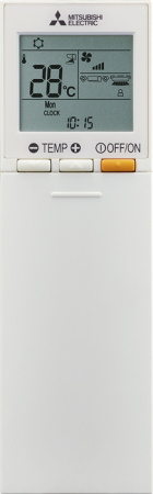 Mitsubishi Electric MLZ-KP50VF/SUZ-M50VA/MLP-444W