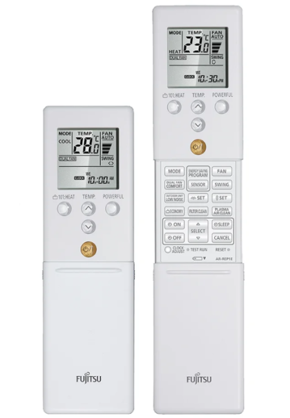 Fujitsu AUXG12KVLA/UTGUFYFW