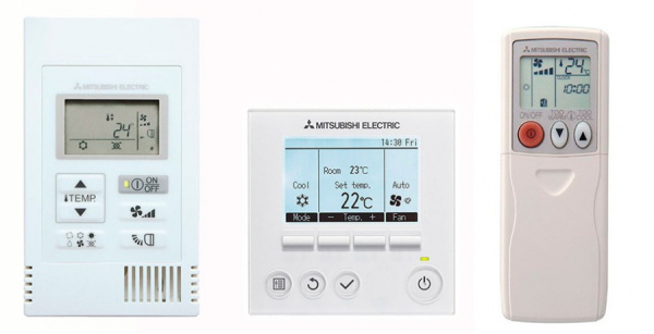 Mitsubishi Electric PCA-M71KA/PU-P71VHA/YHA