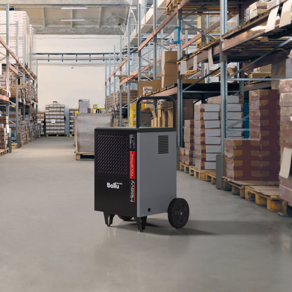 Ballu BDI-50L