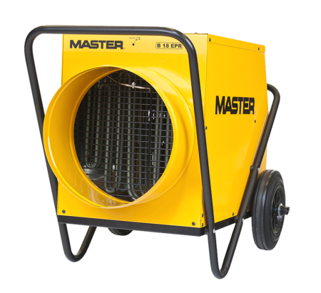Master B 18 EPR