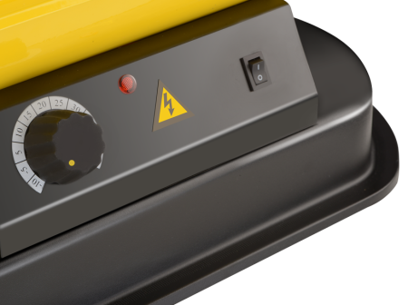 Ballu BHDP-10