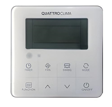 QUATTROCLIMA QV-M71WD