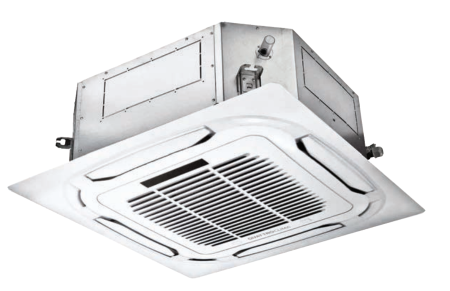 QUATTROCLIMA QV-M125CC/QA-MCP2