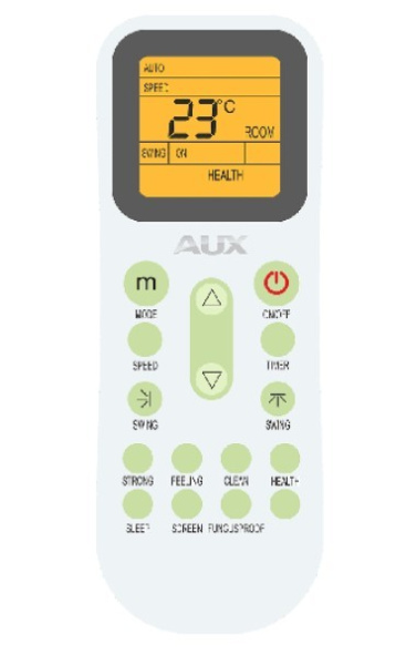 AUX ARVCA-H028/4R1X