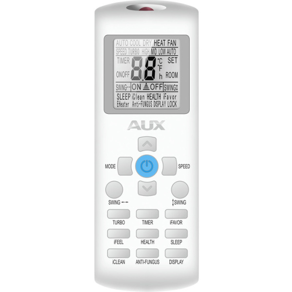 AUX J Progressive ASW-H18A4/JD-R2DI/AS-H18A4/JD-R2DI