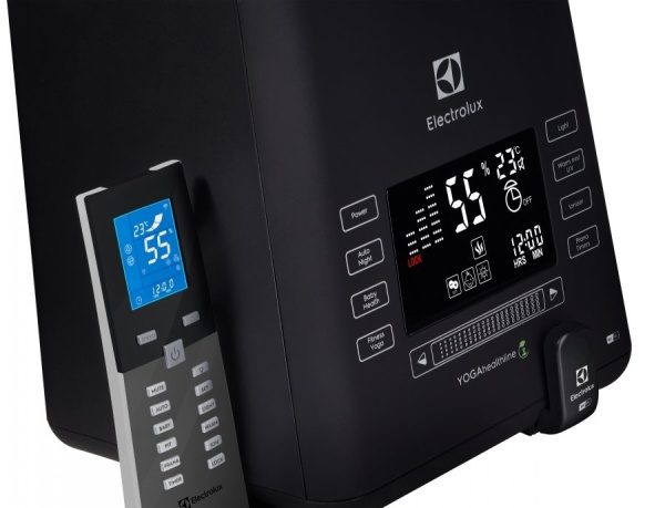 Electrolux ecoBIOCOMPLEX YOGAhealthline EHU - 3810D