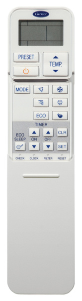 Carrier 42UQV025M/38UYV025M
