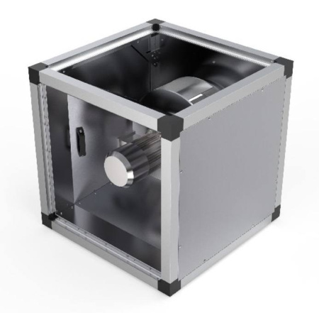 Systemair MUB/T 500EC ECO