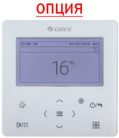 Gree GMV-ND140TS/B-T