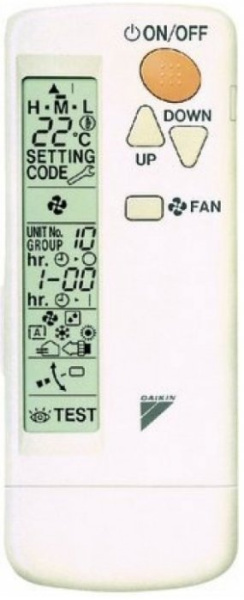 Daikin FBA100A/RZAG100NV1