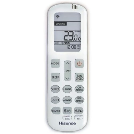 Hisense Free Match AMS-09UW4RVETG00(С)
