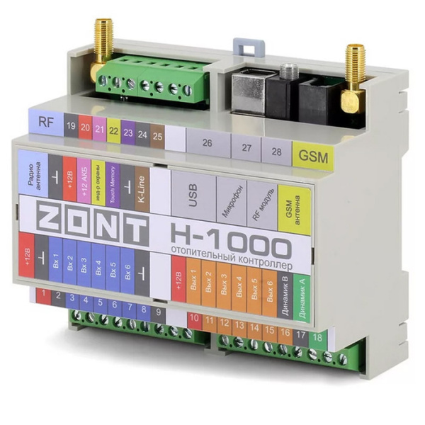 Эван ZONT H-1000