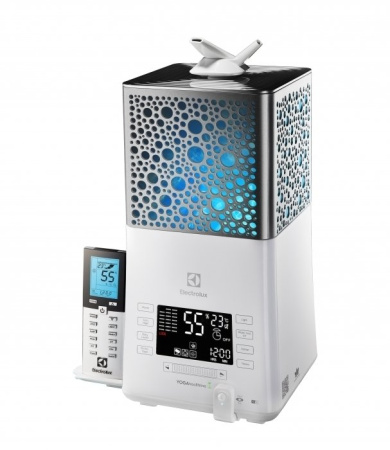 Electrolux ecoBIOCOMPLEX YOGAhealthline EHU - 3815D