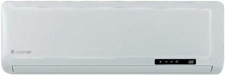 Systemair SYSVRF2 WALL 80 Q