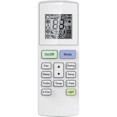 General Climate Free Multi 2 MARS GC-ME12HRI