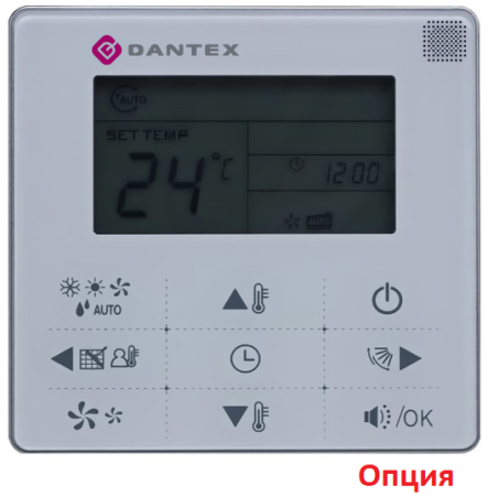 Dantex DM-DP-028T2/DBF