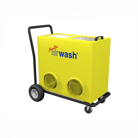 Amaircare 7500 BI HEPA CART