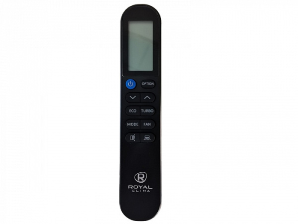 Royal Clima Attica Nero RC-AN22HN