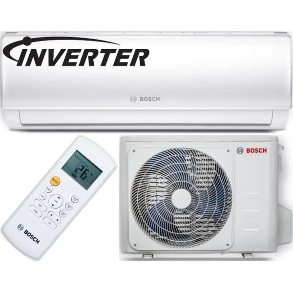 Bosch Climate 5000 RAC 2,6-3 IBW/RAC 2,6-2 OUE