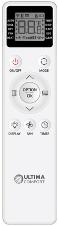 ULTIMA COMFORT Eclipse ECS-24PN