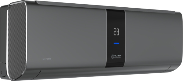 ULTIMA COMFORT Elysium nero ELN-I12PN