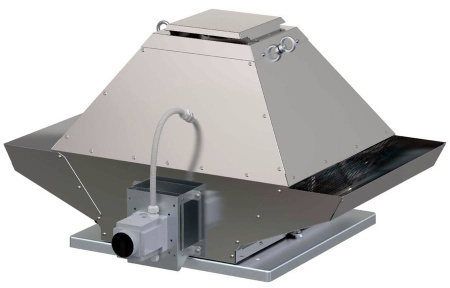 Systemair DVG-V 400D4-6-XL/F400