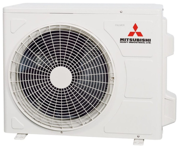 Mitsubishi Heavy SRK25ZS-WT/SRC25ZS-W