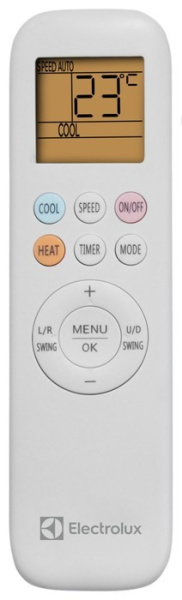 Electrolux EACS/I-09HIX-BLACK/N8