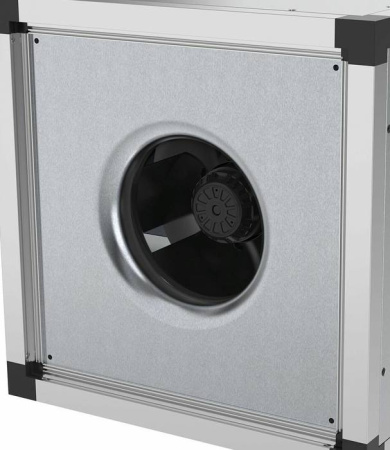 Systemair MUB/T 630D4-K2-L ECO
