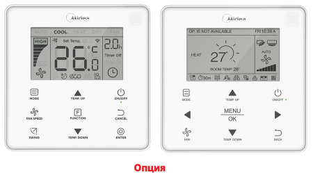 Midea MI2-17GDHN1