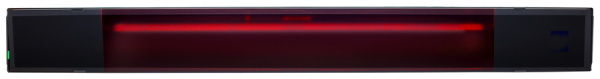 Heliosa RADIO BLACK EVO 2500 (2500Вт) черный